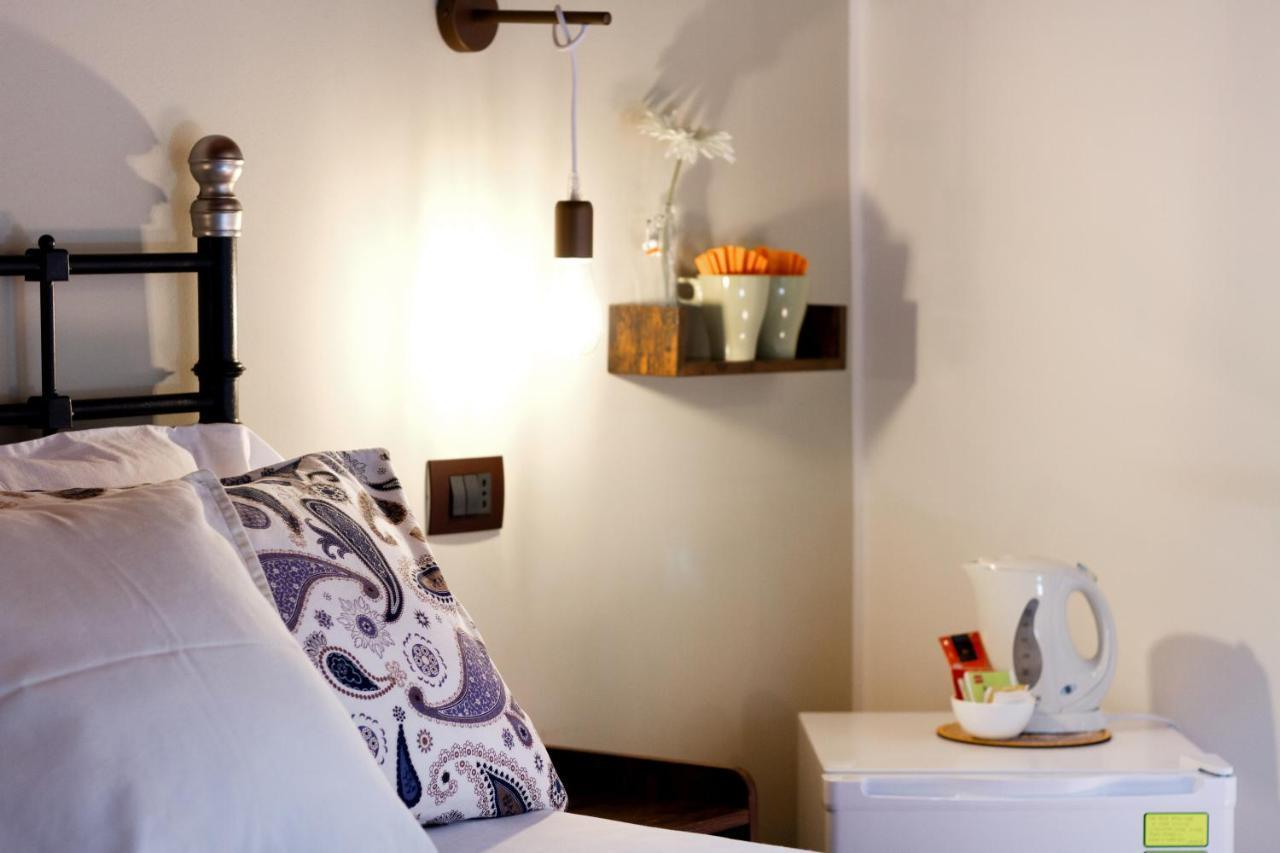 Terra&Mare B&B Syracuse Eksteriør bilde