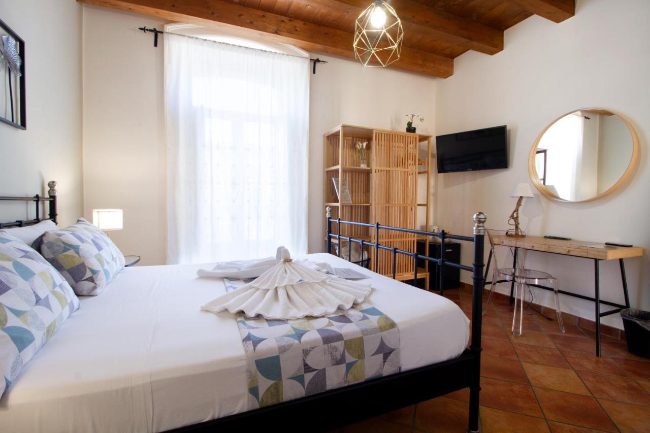 Terra&Mare B&B Syracuse Eksteriør bilde